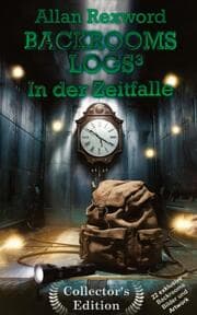Cover von Backrooms Logs3: In der Zeitfalle