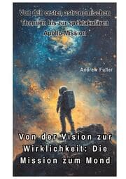 Cover von Von der Vision zur Wirklichkeit: Die Mission zum Mond