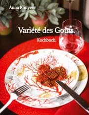 Cover von Variété des Goûts.