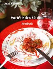 Cover von Variété des Goûts.