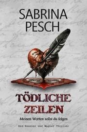 Cover von Tödliche Zeilen