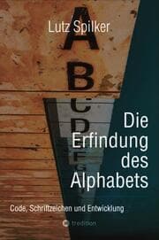 Cover von Die Erfindung des Alphabets