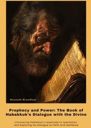 Cover von Prophecy and Power: The Book of Habakkuk's Dialogue with the Divine