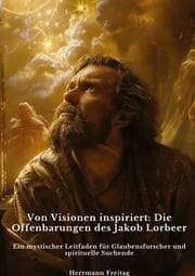 Cover von Von Visionen inspiriert: Die Offenbarungen des Jakob Lorbeer