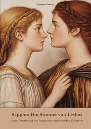 Cover von Sappho: Die Stimme von Lesbos