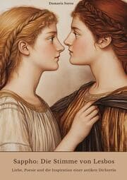Cover von Sappho: Die Stimme von Lesbos