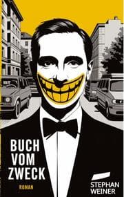 Cover von Buch vom Zweck