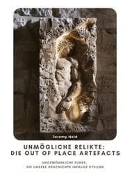 Cover von Unmögliche Relikte: Die Out of Place Artefacts