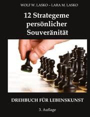 Cover von 12 Strategeme persönlicher Souveränität