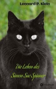 Cover von Die Leben des Simon Suc Spinner
