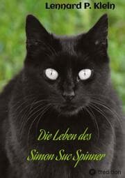 Cover von Die Leben des Simon Suc Spinner