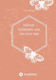 Cover von Heimat Schlesien, wie sie einst war