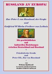 Cover von Russland IN Europa