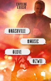 Cover von nashville music love zwei