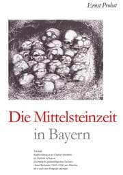 Cover von Die Mittelsteinzeit in Bayern