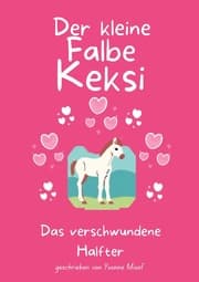 Cover von Der kleine Falbe Keksi