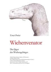 Cover von Wiehenvenator