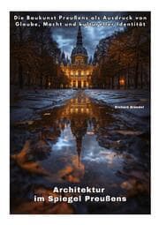 Cover von Architektur im Spiegel Preußens