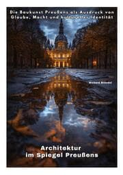Cover von Architektur im Spiegel Preußens