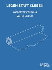 Cover von LEGEN STATT KLEBEN
