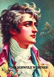 Cover von Der schwule Werther