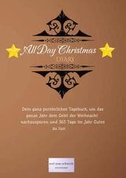 Cover von All Day Christmas Diary