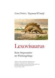 Cover von Lexovisaurus