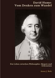 Cover von David Hume: Vom Denken zum Wandel