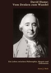 Cover von David Hume: Vom Denken zum Wandel