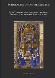 Cover von Scholastik und ihre Meister