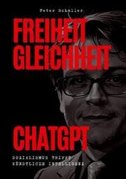 Cover von Freiheit, Gleichheit, ChatGPT