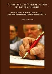 Cover von Schreiben als Werkzeug der Selbsterkenntnis