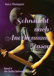 Cover von Sehnsucht nach Anerkennung - Jason