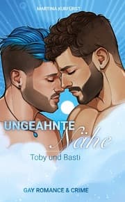 Cover von Ungeahnte Nähe