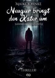 Cover von Neugier bringt den Kater um