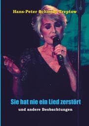 Cover von Sie hat nie ein Lied zerstört