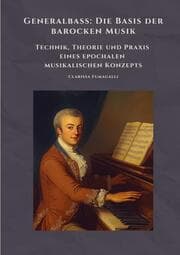 Cover von Generalbass: Die Basis der barocken Musik