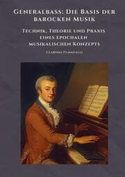 Cover von Generalbass: Die Basis der barocken Musik