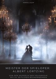Cover von Meister der Spieloper: Albert Lortzing