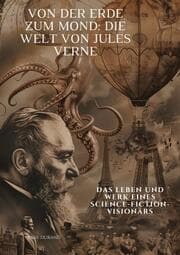 Cover von Von der Erde zum Mond: Die Welt von Jules Verne