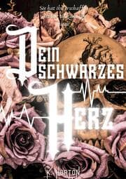 Cover von Dein schwarzes Herz