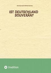 Cover von Ist Deutschland souverän?