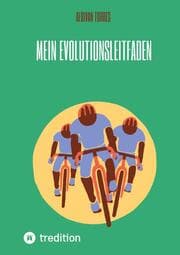 Cover von Mein Evolutionsleitfaden