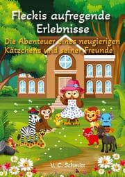 Cover von Fleckis aufregende Erlebnisse