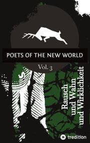 Cover von Poets of the New World, Vol. 3