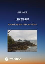 Cover von Unken-Ruf, Kriminaler Roman von der Washington Peninsula