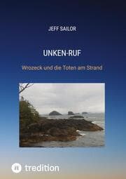 Cover von Unken-Ruf, Kriminaler Roman von der Washington Peninsula
