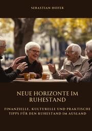Cover von Neue Horizonte im Ruhestand
