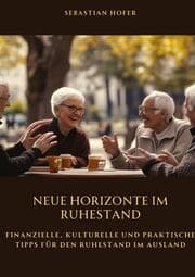 Cover von Neue Horizonte im Ruhestand