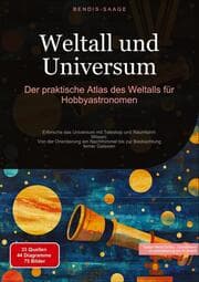 Cover von Weltall und Universum: Der praktische Atlas des Weltalls für Hobbyastronomen